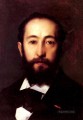 Retrato DHomme Jean Jacques Henner